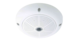 Camera Hemispheric Q24